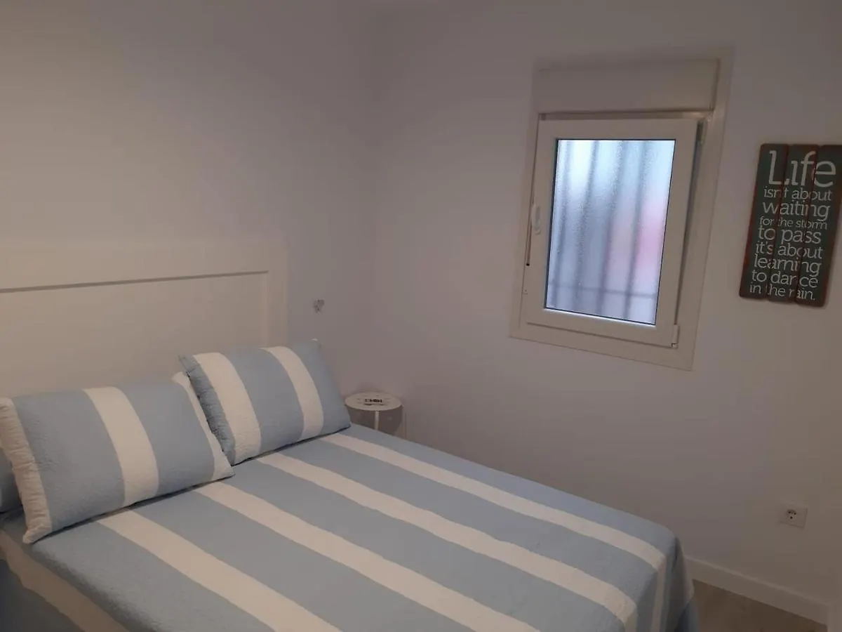 Apartment Apartamento Orleans Cadiz
