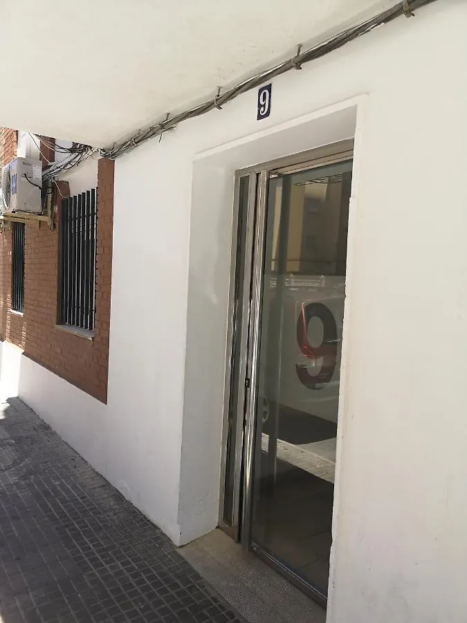 Apartamento Orleans Cadiz