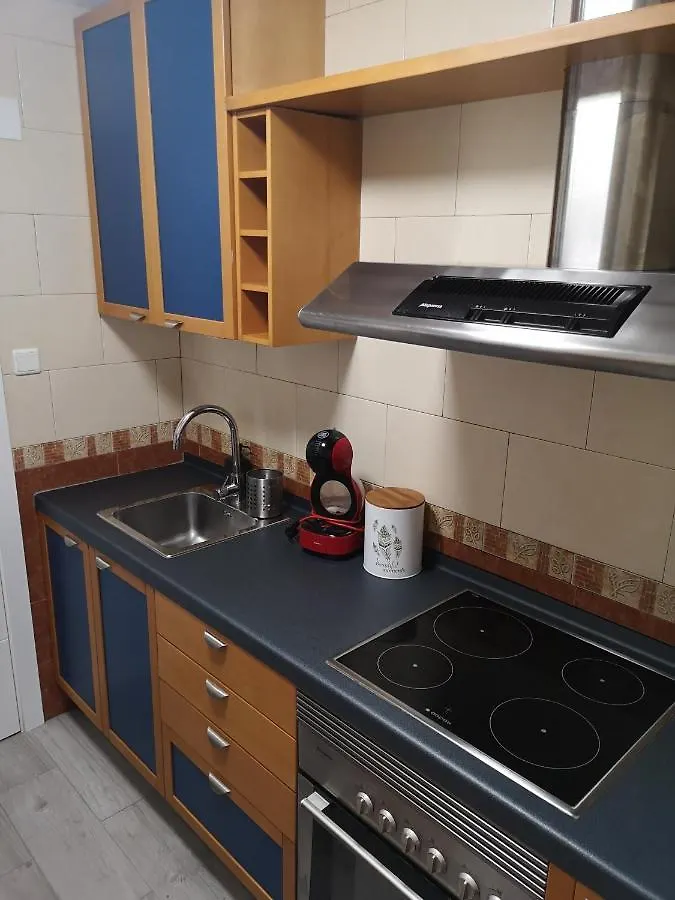 Apartamento Orleans Cádiz España